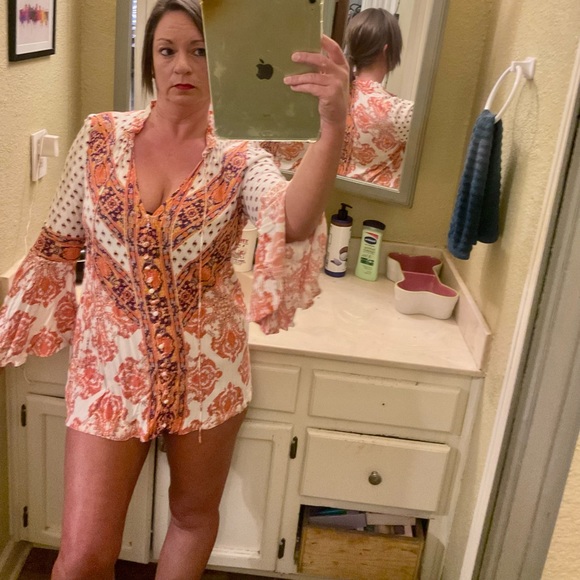 NEW LISTING‼️FREE PEOPLE Tunic Dress - Picture 11 of 14